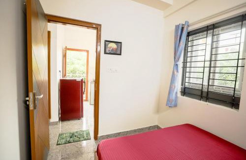 Bengaluru Apartment | 1Bhk Near Manyata tech park Airport Road 201