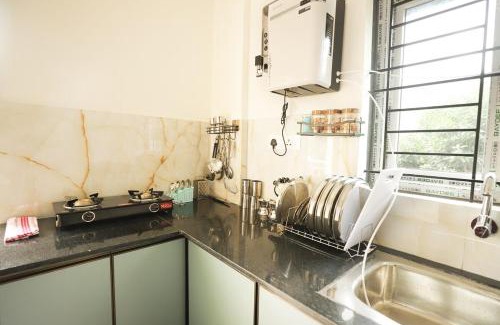 Bengaluru Apartment | 1Bhk Near Manyata Tech Park - Airport Road 301