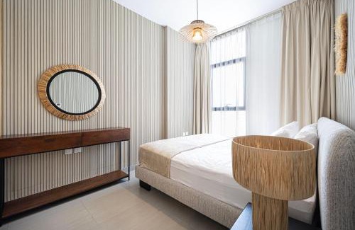 Sharjah Apartment | 1BHK Sharjah Luxury Apartment - Designer Den