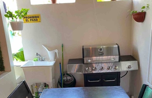 Barceloneta House | 1BR/1B-Old San Juan Style House-Full Equipped