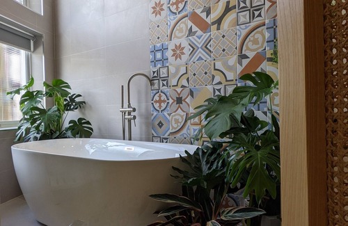 Hengchun Old Town Apartment | 1BR 2BEDs in Hengchun Town for 4