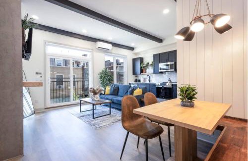 North Philadelphia West Apartment | 1BR Across from Fairmount Park - 10 mins to DT (E)