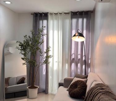 Luzon Apartment | 1BR at One Pontefino Tower - 207