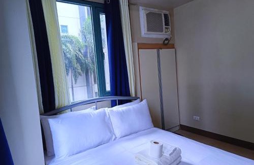 Pasay Apartment | 1BR at TWO PALMTREE VILLAS Across Manila airport terminal 3