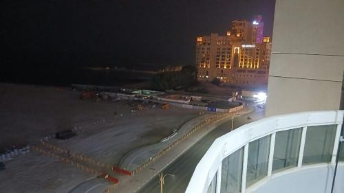 Ajman Apartment | 1BR Beachfront Stunning Sea View
