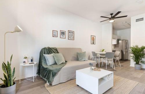 Village At Walnut Creek Apartment | 1BR Bright Domain Apt w Pool, Tennis & Parking