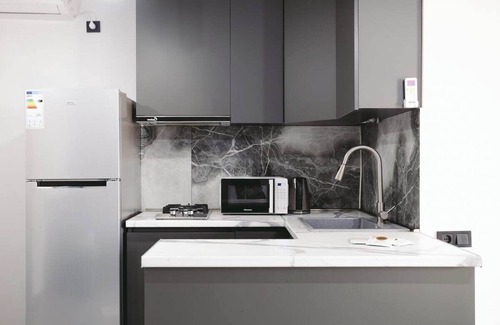 Erebuni Apartment | 1BR/Downtown Serenity/Cityscape Bliss