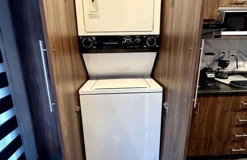 San Luis Potosi Apartment | 1BR Flat with Smart Access & Parking