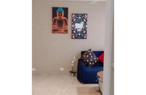 Hiranandani Gardens Apartment | 1BR Mumbai Theme Apart In Powai