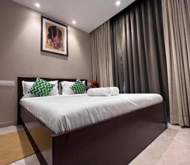 Hiranandani Gardens Apartment | 1BR Mumbai Theme Apart In Powai