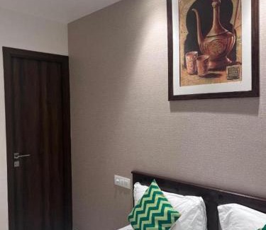 Hiranandani Gardens Apartment | 1BR Mumbai Theme Apart In Powai