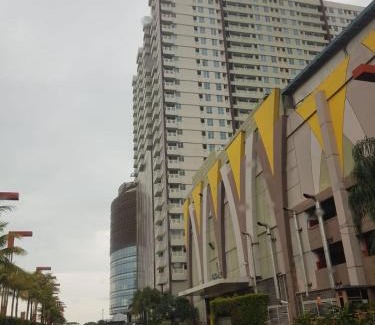 Balikpapan Apartment | 1BR new apartment at Borneo Bay City Balikpapan