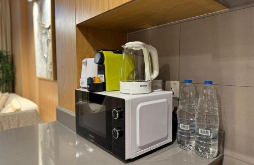 Sharjah Apartment | 1BR The Clay Loft by BlueCloud holidays