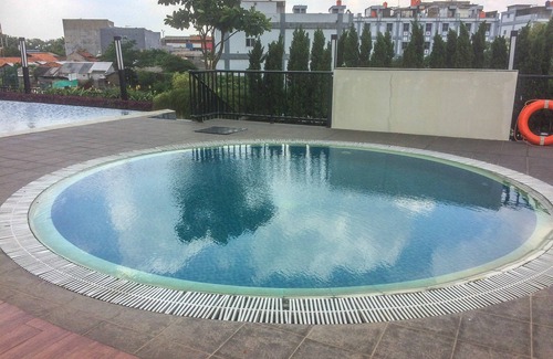 Cikarang Apartment | 1BR with Working Space The Oasis Apartment Cikarang
