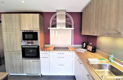 Le Pradet Apartment | 1er étage Coquet 3 pièces 3 étoiles à 700m la mer PK CLiM WiFi Le pradet