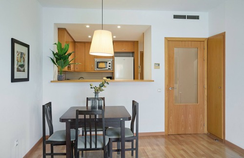 El Camp de l'Arpa del Clot Apartment | 1IND1011 - One bedroom apartment