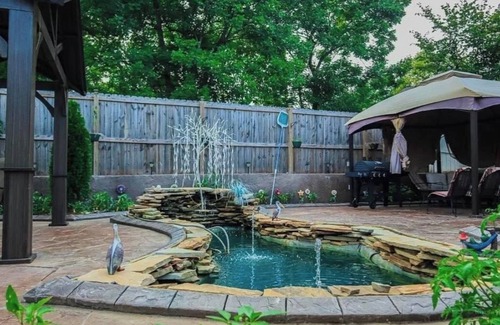 La Vergne House | 1min to Percy Priest Lake/2 Masters/Quiet Family Home