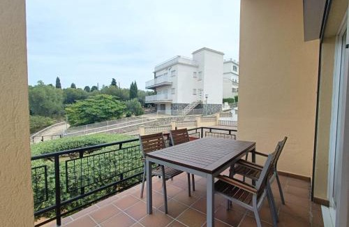 Llanca Apartment | 1r PIS AL PORT-Terrassa i Jardí