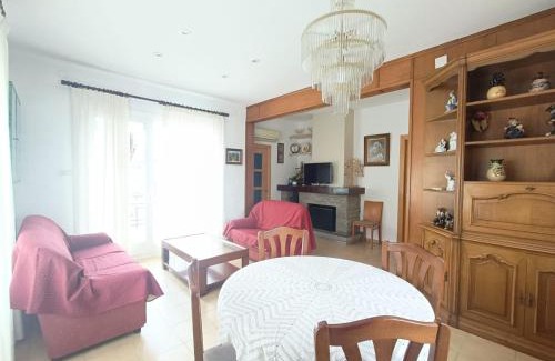 Llanca Apartment | 1r PIS AL PORT-Terrassa i Jardí