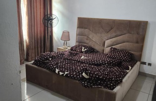 Ofin Apartment | 1stOption short lets Apartment