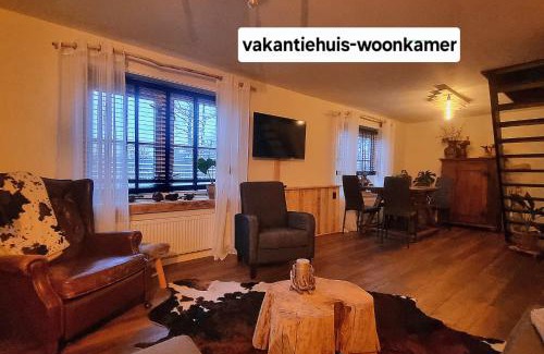Zelhem Ski Chalet | 1x Luxe trekkershut of 1x vrijstaand vakantiehuisje Peperkamp