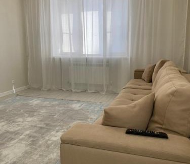 Aktobe Apartment | 2х комнатная квартира в элитном ЖК Альтаир в центре города