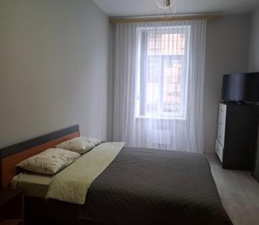 Chernovtsy Apartment | 2х кімнатна апартаменти на Кобилянській