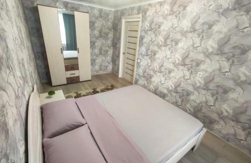 Kostanay Apartment | 2-х комнатная квартира в центре на ул.Бородина 107