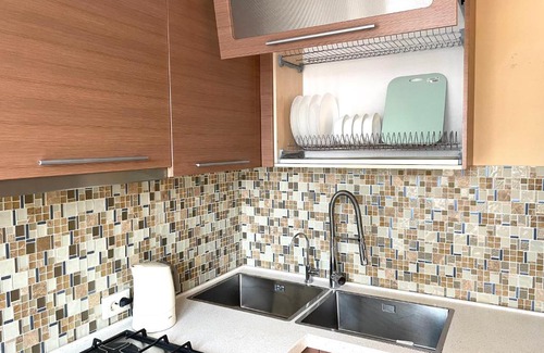 Petropavlovsk Apartment | 2-х комн квартира с двухместным джакузи