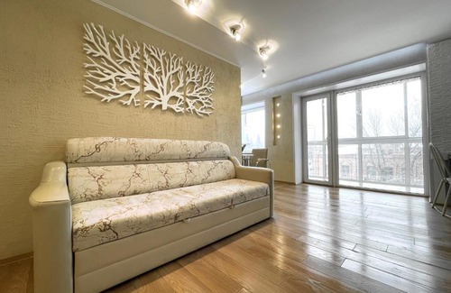 Petropavlovsk Apartment | 2-х комн квартира с двухместным джакузи