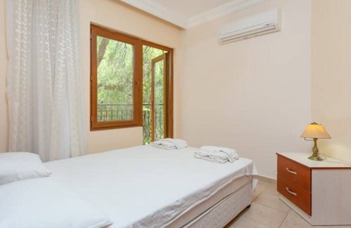 Kalkan Resort | 2+1 Apart-Azalea Close to the Beach in the Center of Kalkan