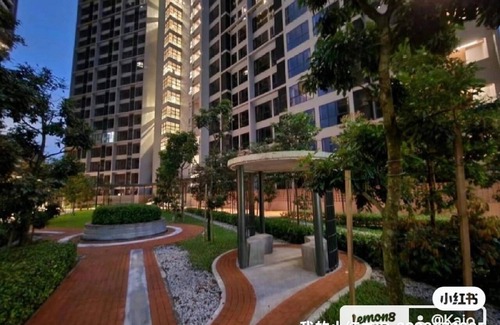 Taman Desa Apartment | 2-3 pax Studio nearby midvalley & bukit Jalil