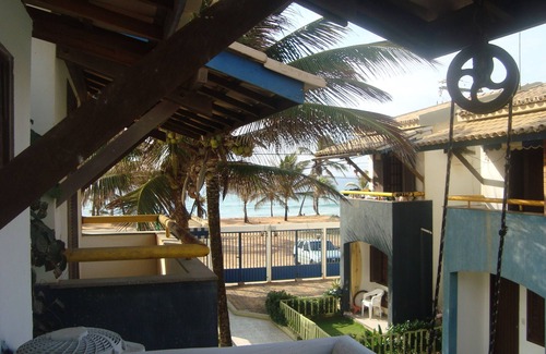 Flamengo Condo | 2/4 IN FRONT OF THE SEA OF STELLA MARES, COZY AND CLEAN.