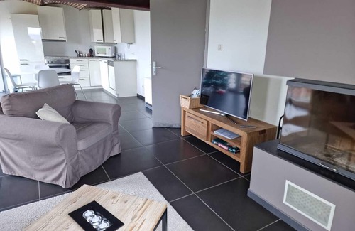 Plombieres House | 2-4 person gîte in a restored farmhouse