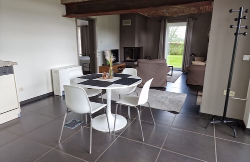 Plombieres House | 2-4 person gîte in a restored farmhouse