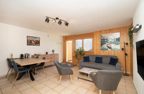 Ovronnaz Apartment | 2,5 Plein Sud avec terrasse