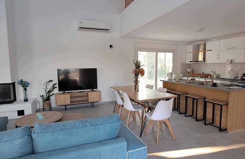 Roda Villa | 2 Adjacent Villas With Tennis, Mini Golf, Large Pool, Jacuzzi, Pool Table & More