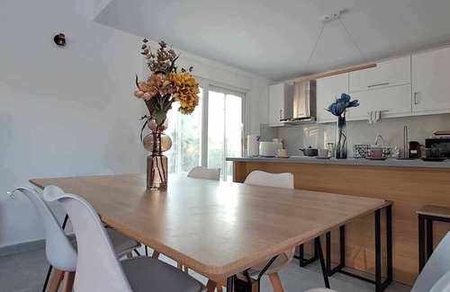 Roda Villa | 2 Adjacent Villas With Tennis, Mini Golf, Large Pool, Jacuzzi, Pool Table & More