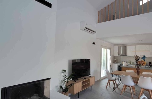 Roda Villa | 2 Adjacent Villas With Tennis, Mini Golf, Large Pool, Jacuzzi, Pool Table & More