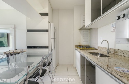 Do Turista Apartment | 2 B Apt in Building W/pool Near Downtown Acm0865