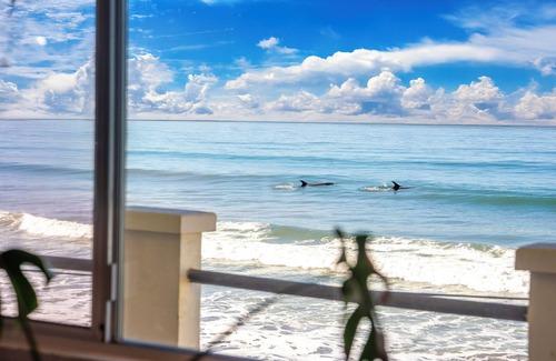 Costa Apartment | 2 BDR - BEACHFRONT Cozy Apt
