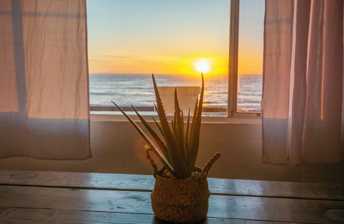 Costa Apartment | 2 BDR - BEACHFRONT Cozy Apt