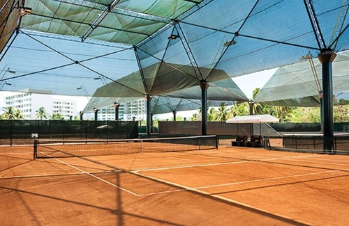 Granjas del Marques Apartment | 2 Bdrm Suite w/Kitchenette on the Beach in Acapulco