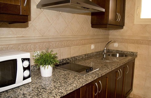 La Linea de la Concepcion House | 2 bedroom apartment with garden block 1 (Apartment 1)