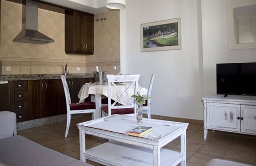 La Linea de la Concepcion Apartment | 2 bedroom apartment with garden block 2 (Apartment 2)