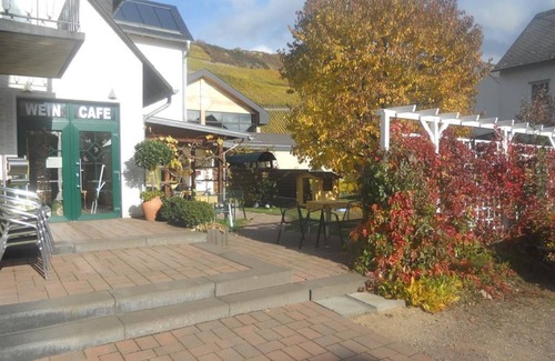 Kluesserath Apartment | 2-bed apartment Bruderschaft - Ferienweingut Degenhof
