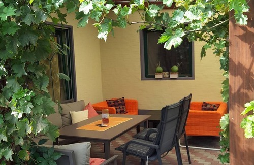 Kluesserath Apartment | 2-bed apartment Bruderschaft - Ferienweingut Degenhof