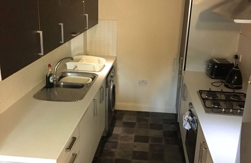 Alibon Apartment | 2 bed apartment in Dagenham, London