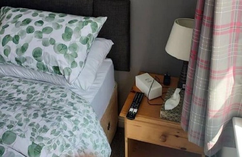 Aubourn Apartment | 2 Bed Flat With Everything