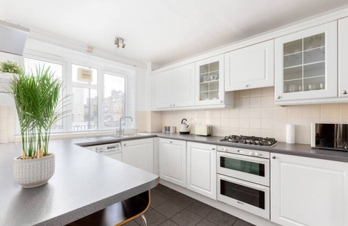 De Beauvoir Villa | 2 Bed Flat with Garden in Canonbury